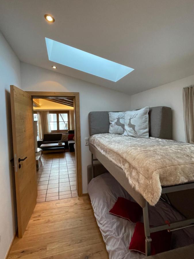 Sonnenschein Appartement Rebecca キルヒベルク・イン・チロル エクステリア 写真