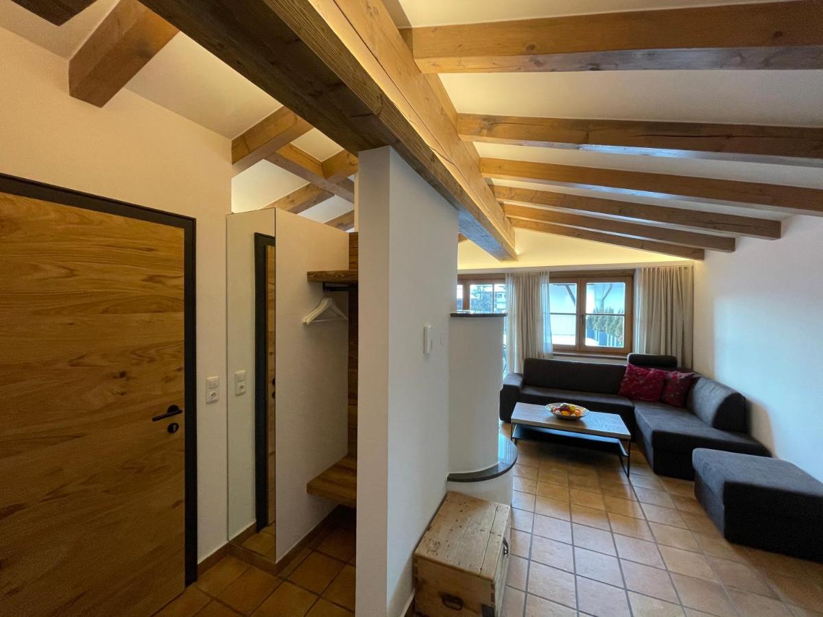 Sonnenschein Appartement Rebecca キルヒベルク・イン・チロル エクステリア 写真