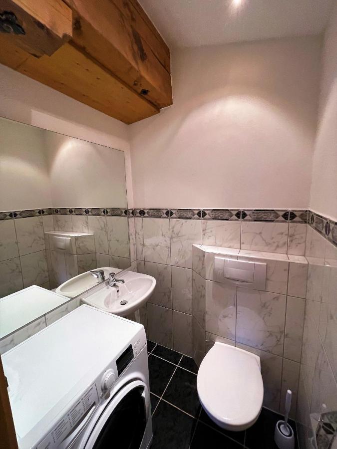 Sonnenschein Appartement Rebecca キルヒベルク・イン・チロル エクステリア 写真